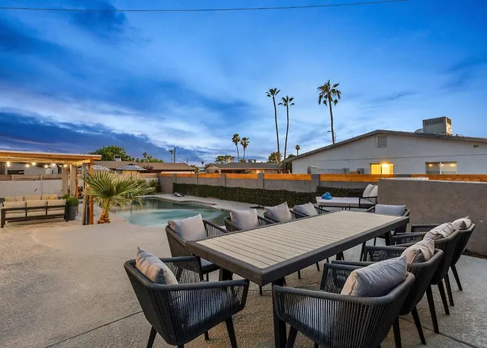 Holiday home Desert Dreaming - Old Town Pool & Putt Scottsdale